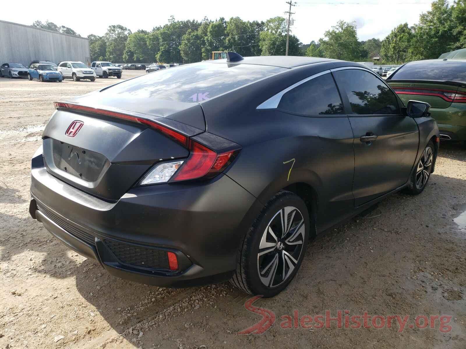 2HGFC3B31HH354726 2017 HONDA CIVIC