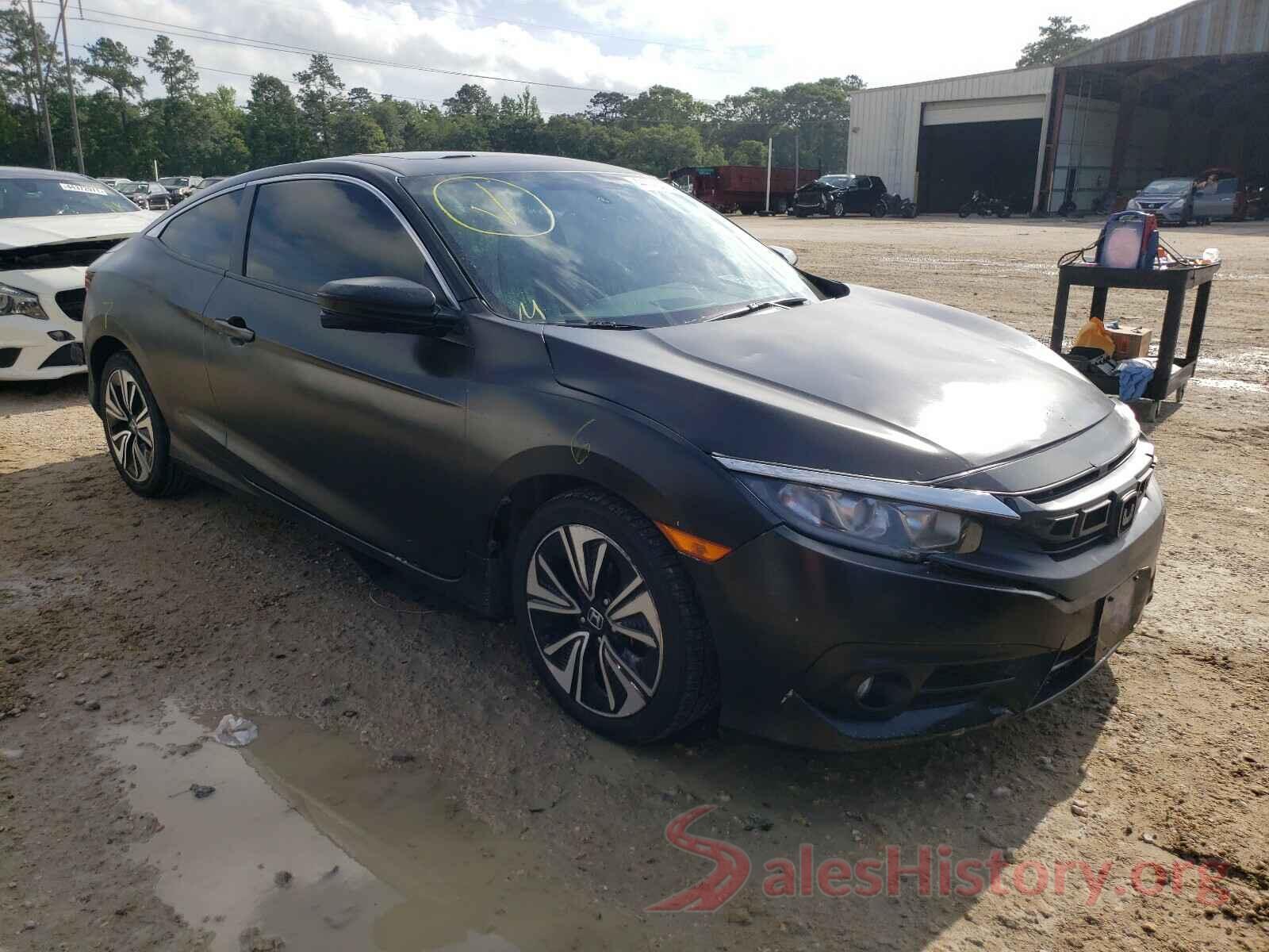 2HGFC3B31HH354726 2017 HONDA CIVIC