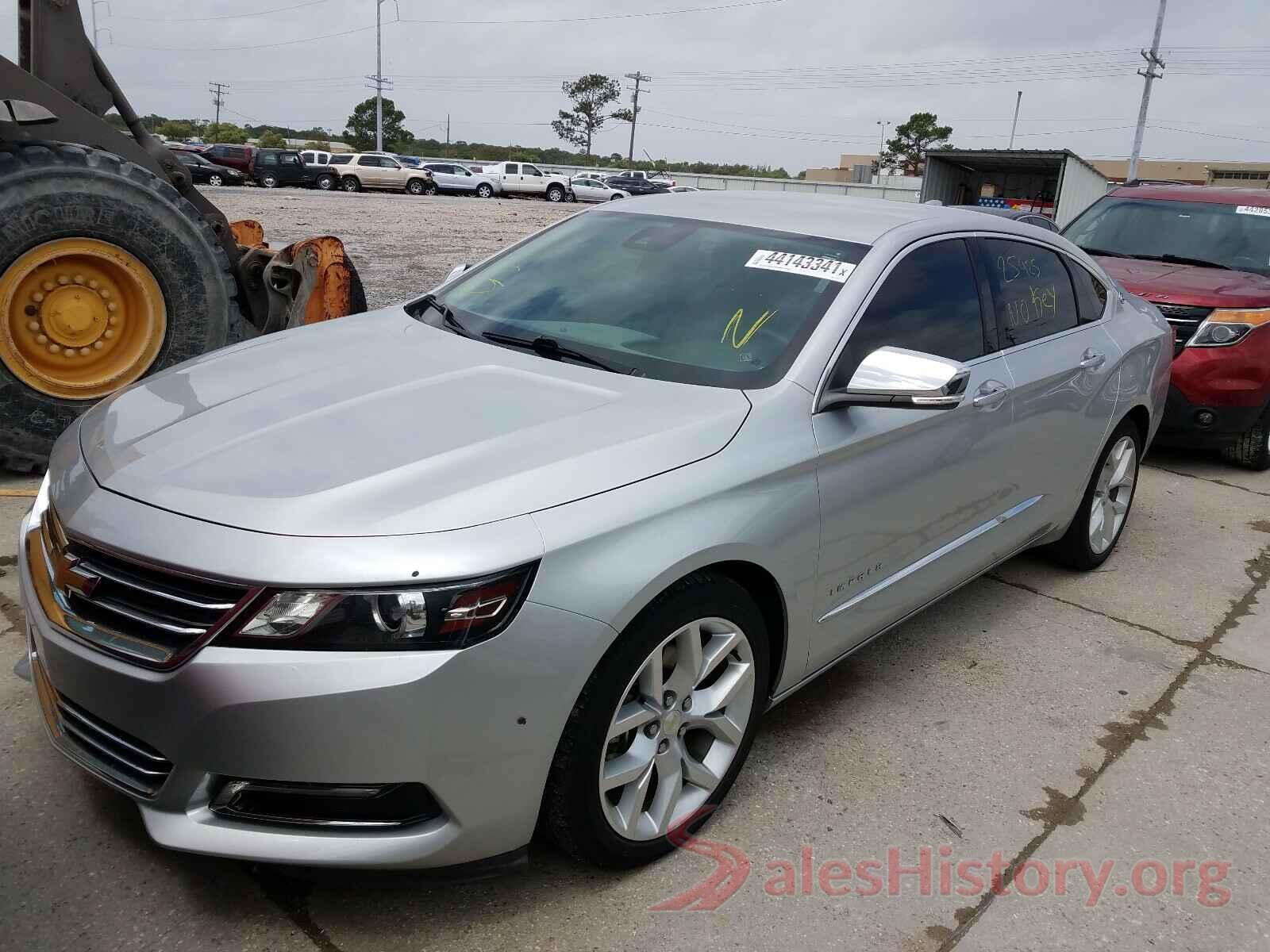 1G1145S39GU162511 2016 CHEVROLET IMPALA