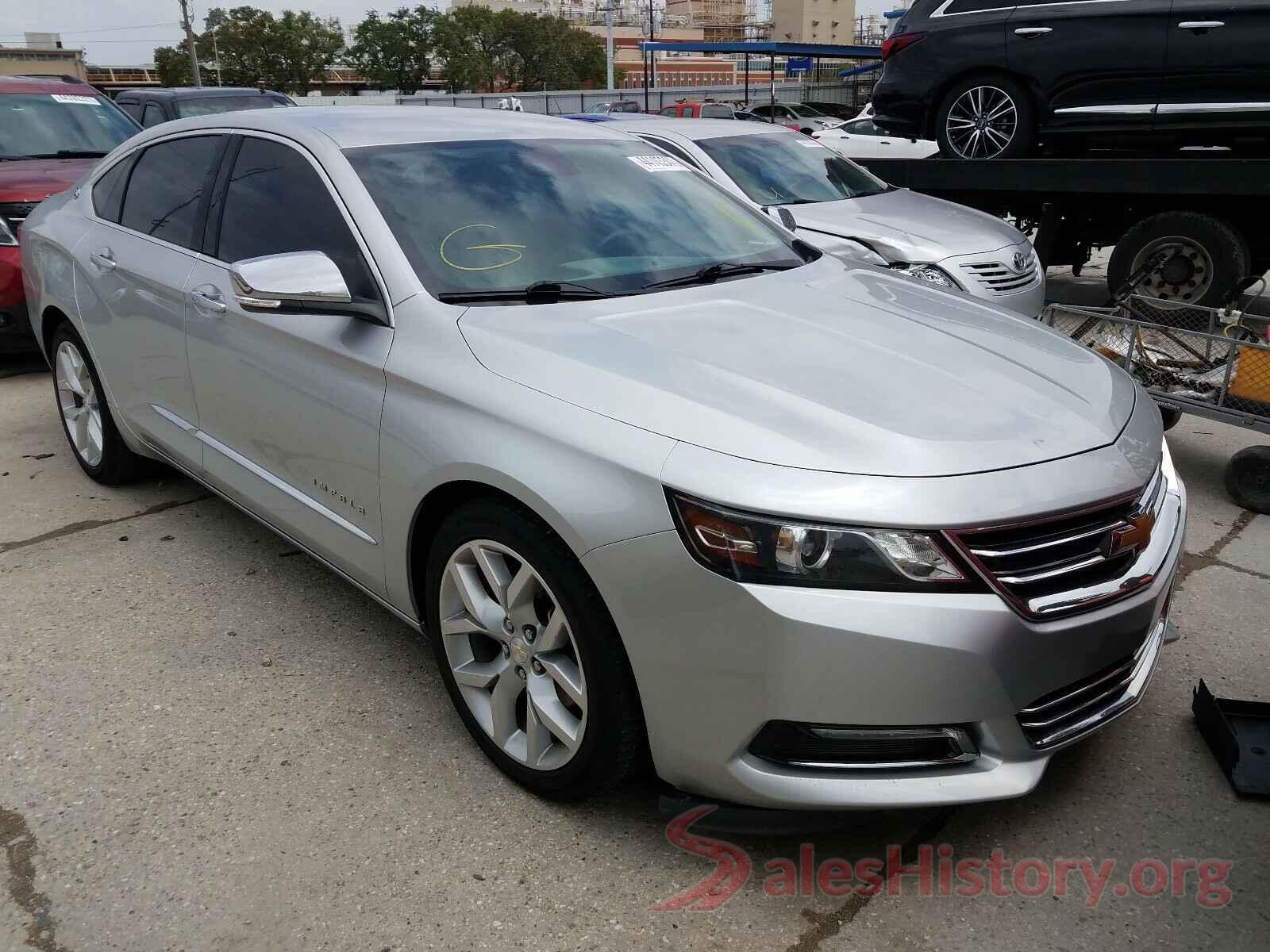 1G1145S39GU162511 2016 CHEVROLET IMPALA