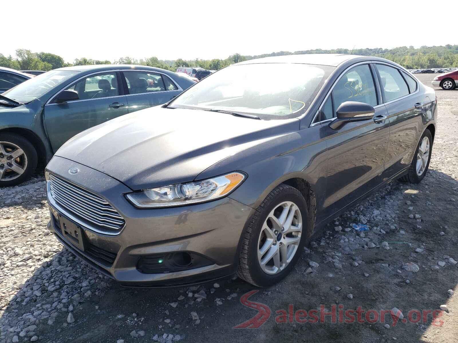 3FA6P0HD4GR191659 2016 FORD FUSION