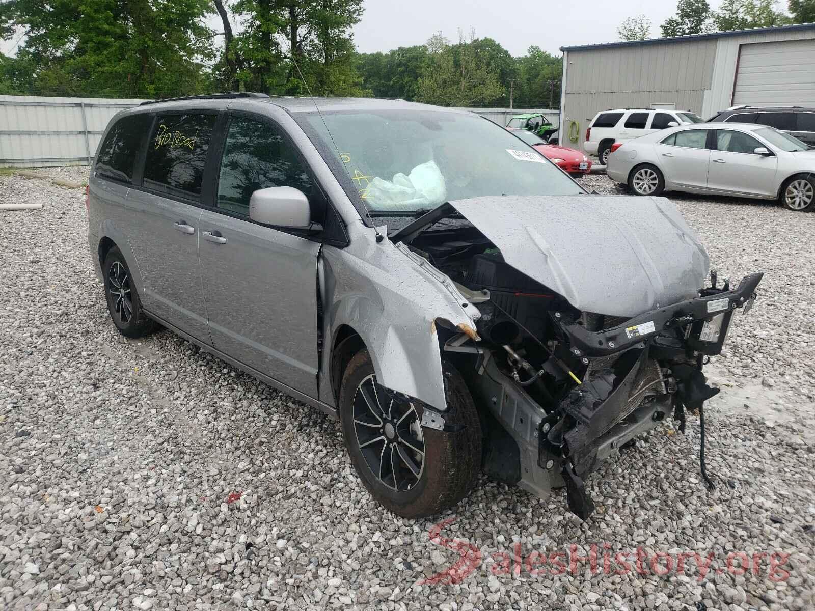 2C4RDGEG3KR511737 2019 DODGE GRAND CARA