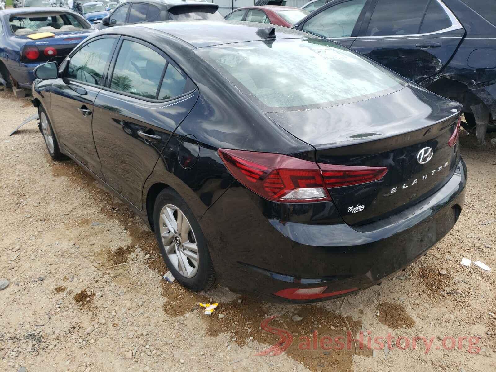 KMHD84LF1LU986794 2020 HYUNDAI ELANTRA