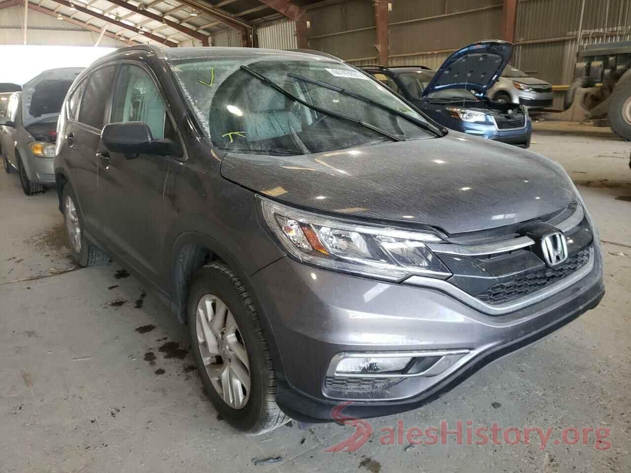 2HKRM3H73GH557383 2016 HONDA CRV