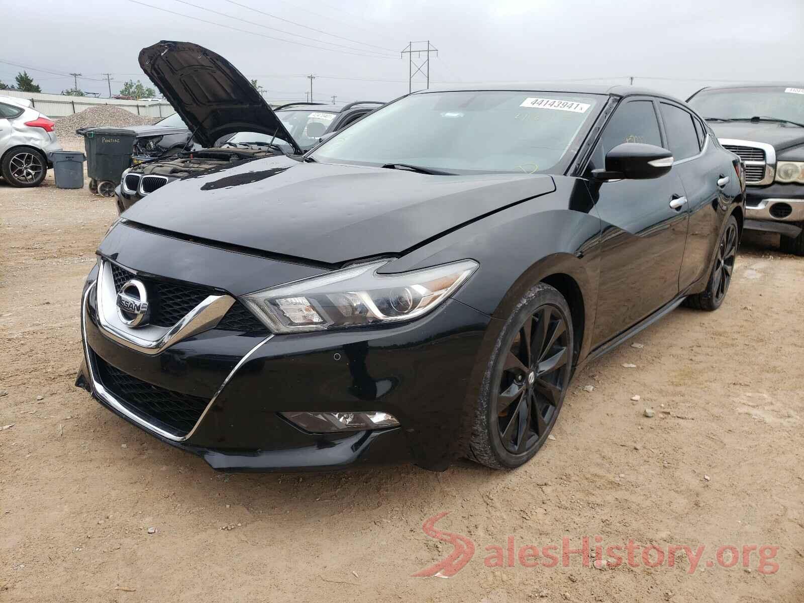 1N4AA6AP5HC408008 2017 NISSAN MAXIMA