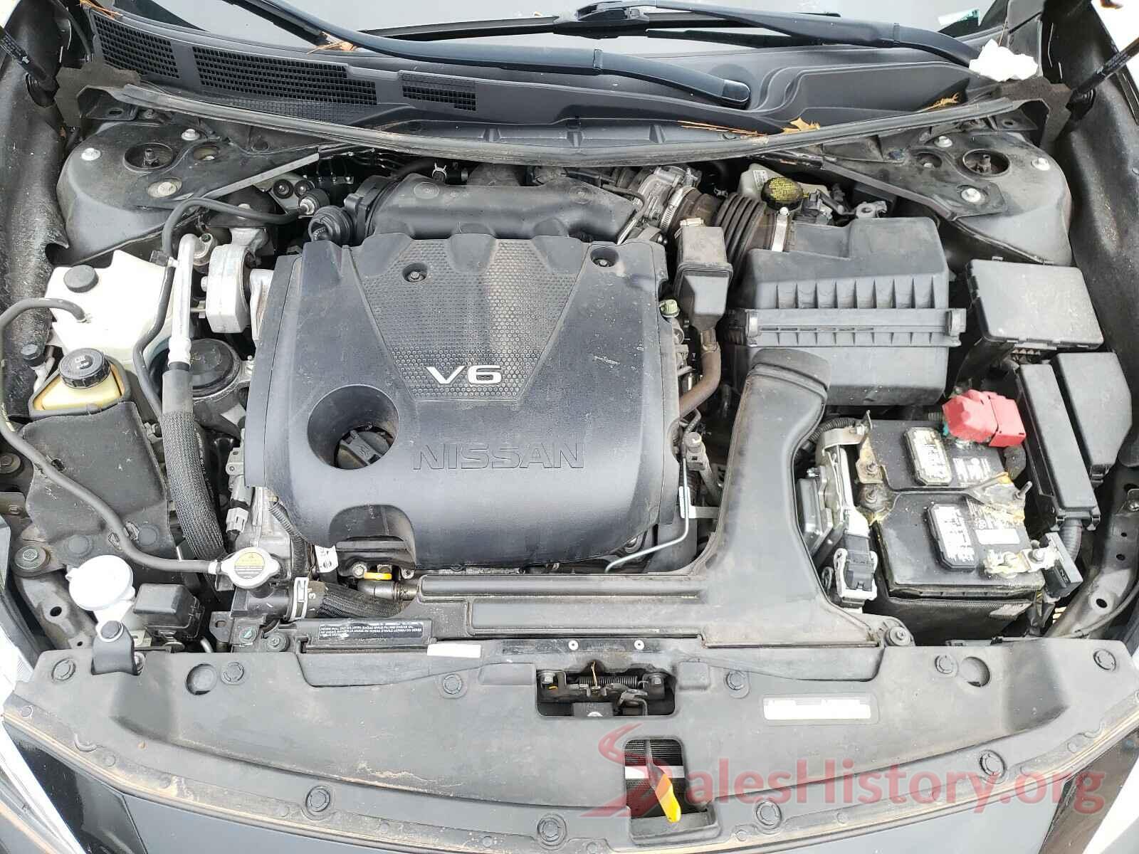 1N4AA6AP5HC408008 2017 NISSAN MAXIMA