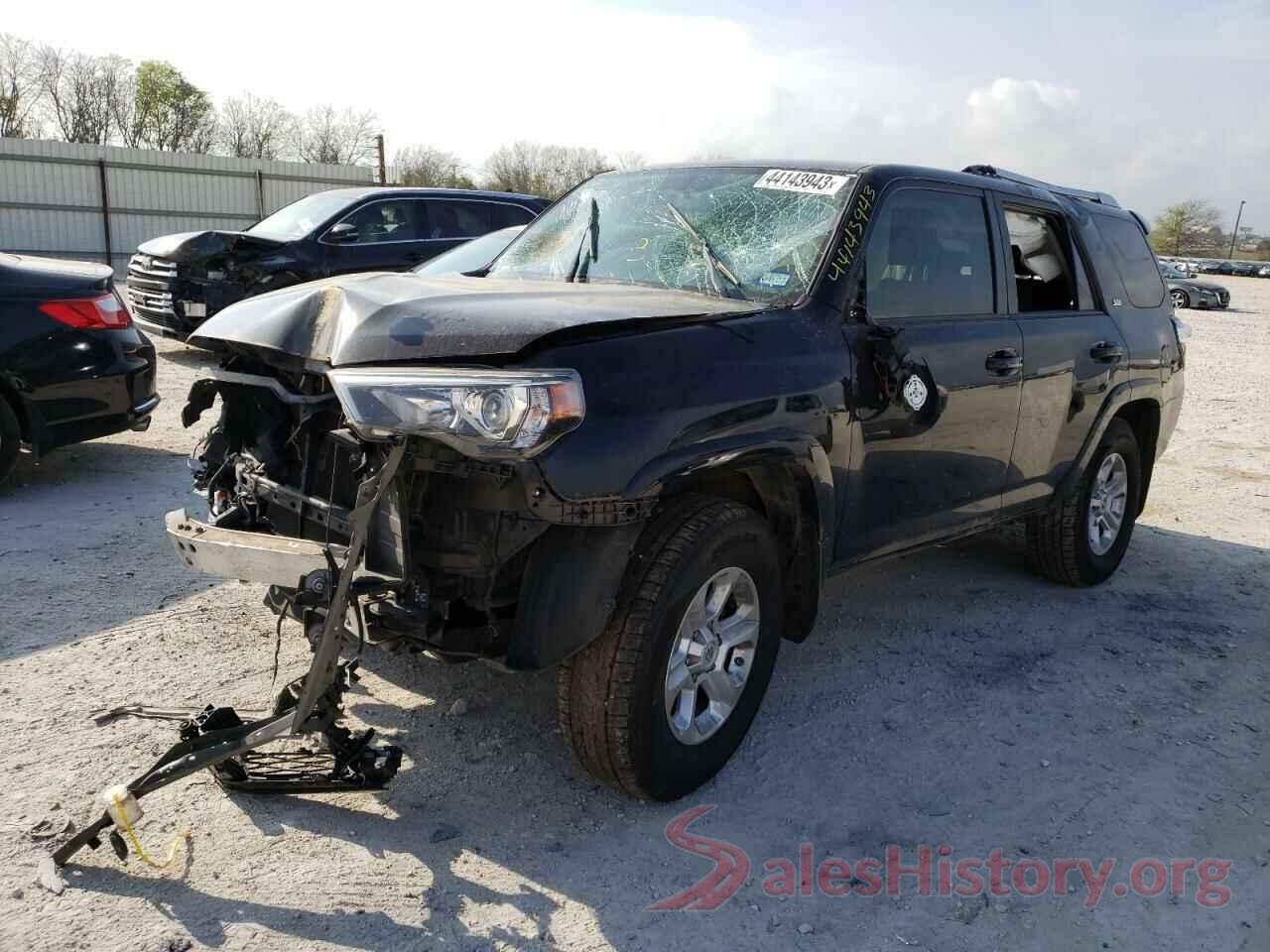 JTEZU5JR2J5166557 2018 TOYOTA 4RUNNER