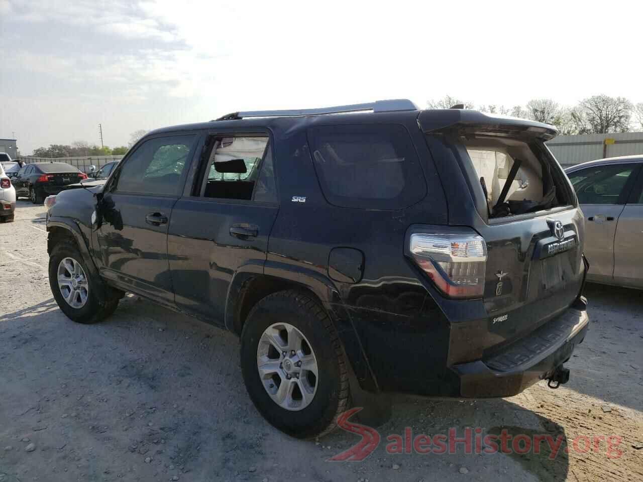 JTEZU5JR2J5166557 2018 TOYOTA 4RUNNER