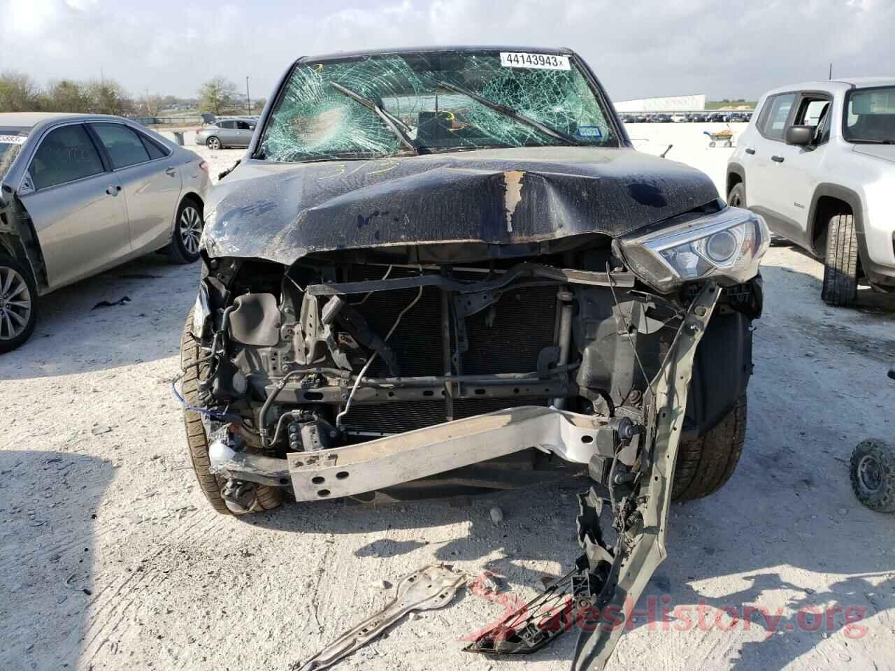 JTEZU5JR2J5166557 2018 TOYOTA 4RUNNER