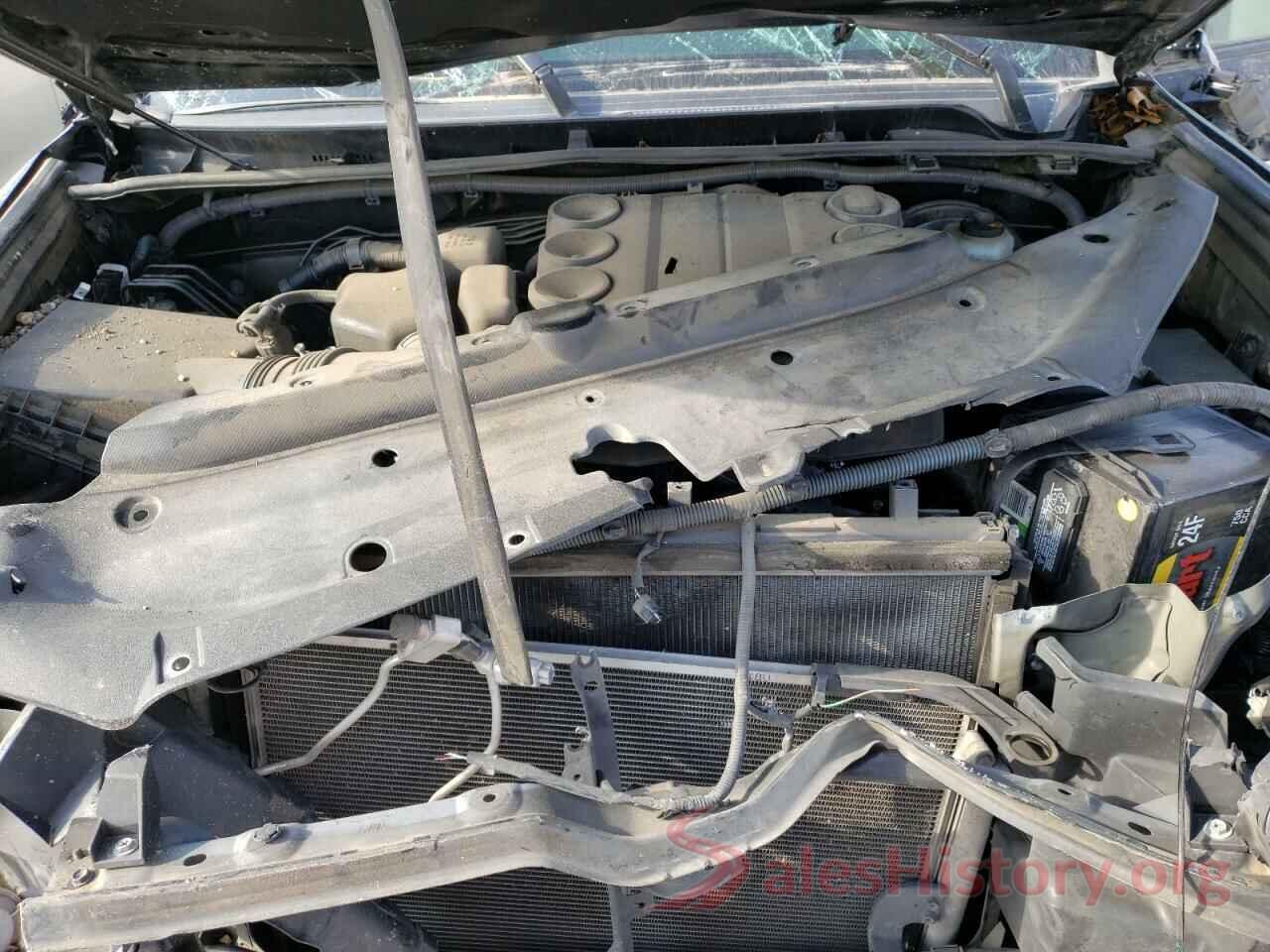 JTEZU5JR2J5166557 2018 TOYOTA 4RUNNER