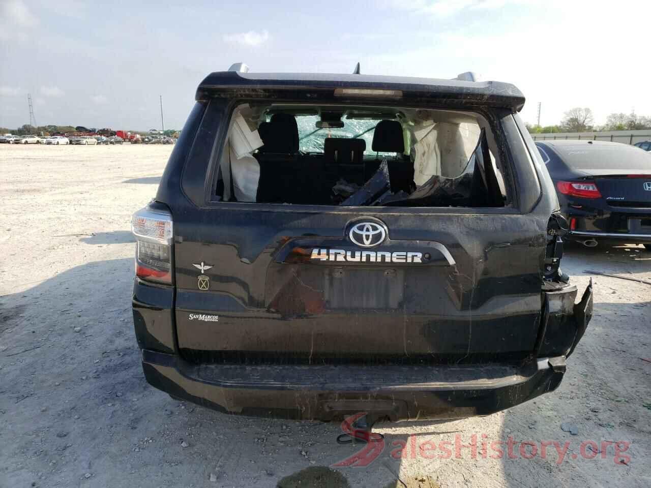 JTEZU5JR2J5166557 2018 TOYOTA 4RUNNER