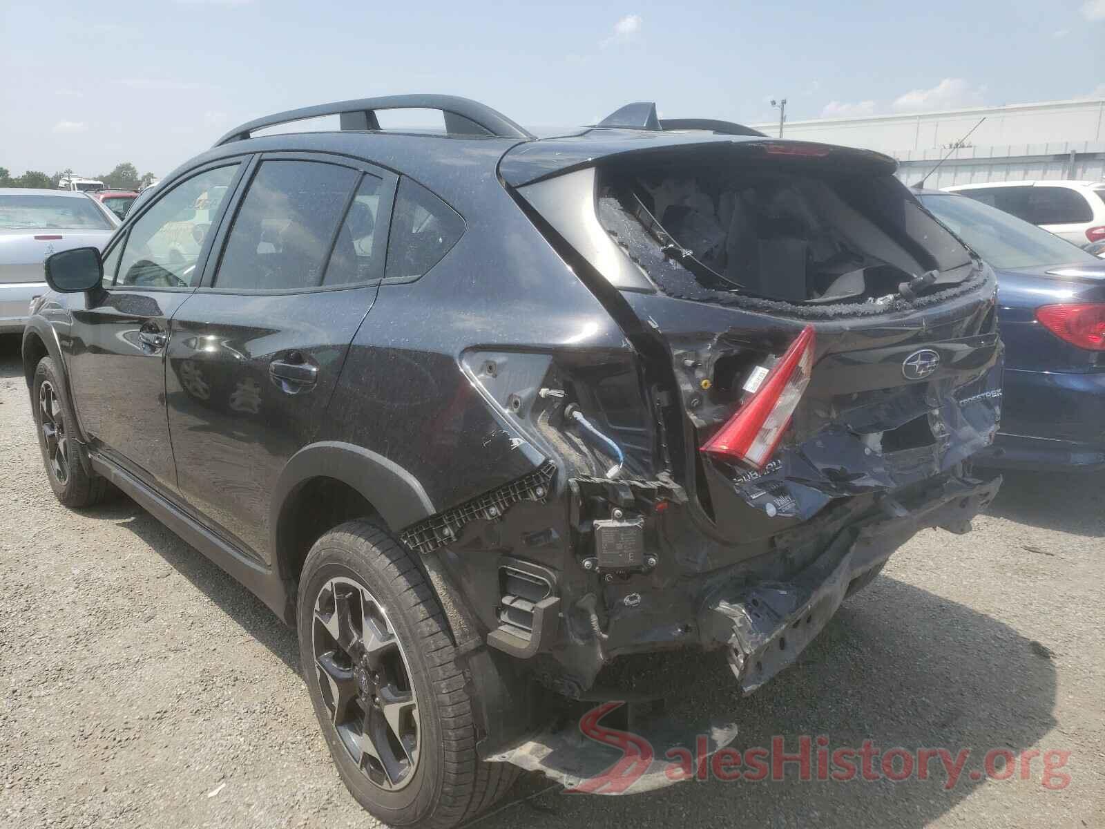 JF2GTAEC4KH318613 2019 SUBARU CROSSTREK