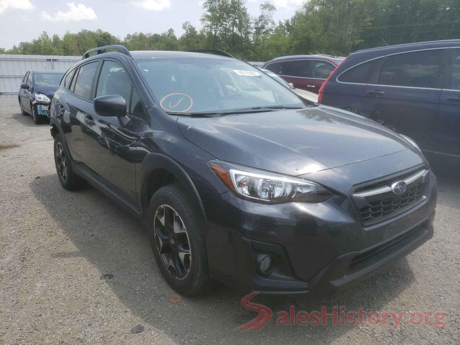 JF2GTAEC4KH318613 2019 SUBARU CROSSTREK