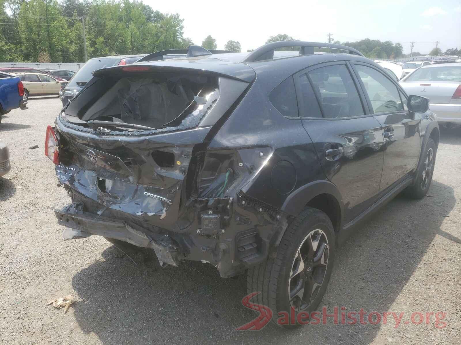 JF2GTAEC4KH318613 2019 SUBARU CROSSTREK