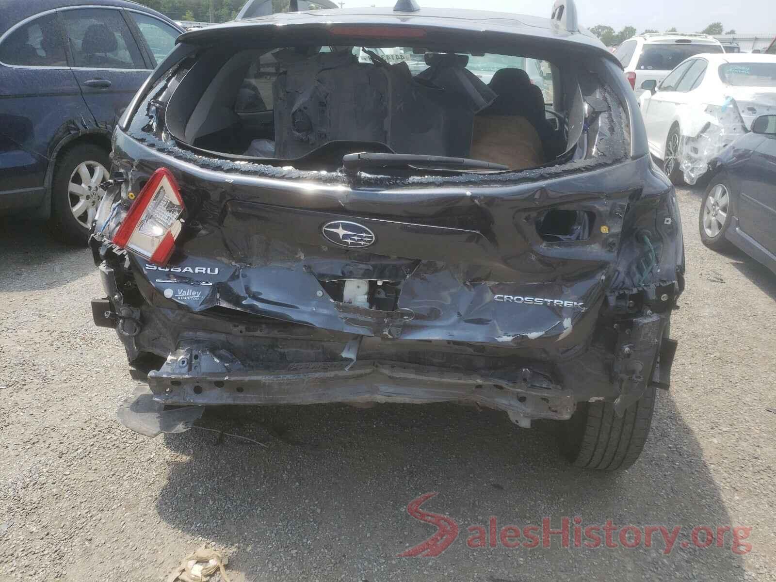 JF2GTAEC4KH318613 2019 SUBARU CROSSTREK