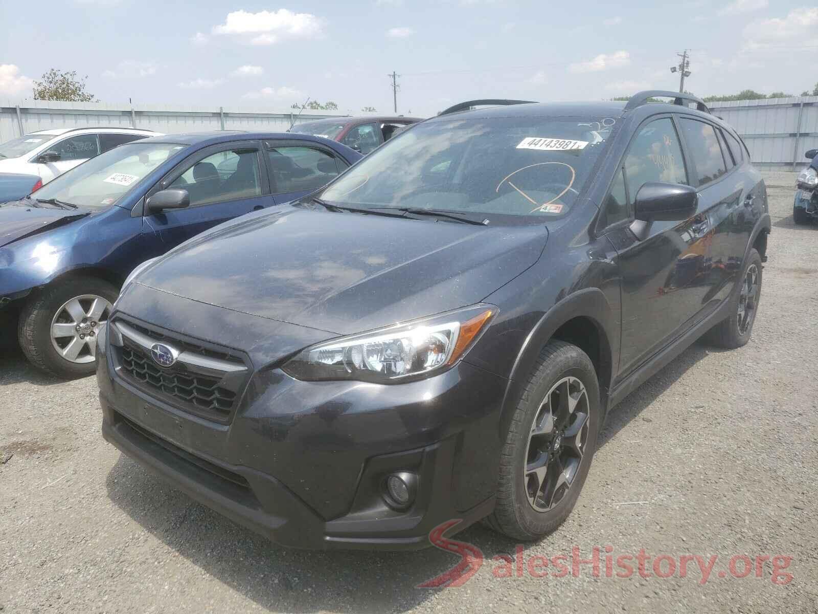 JF2GTAEC4KH318613 2019 SUBARU CROSSTREK