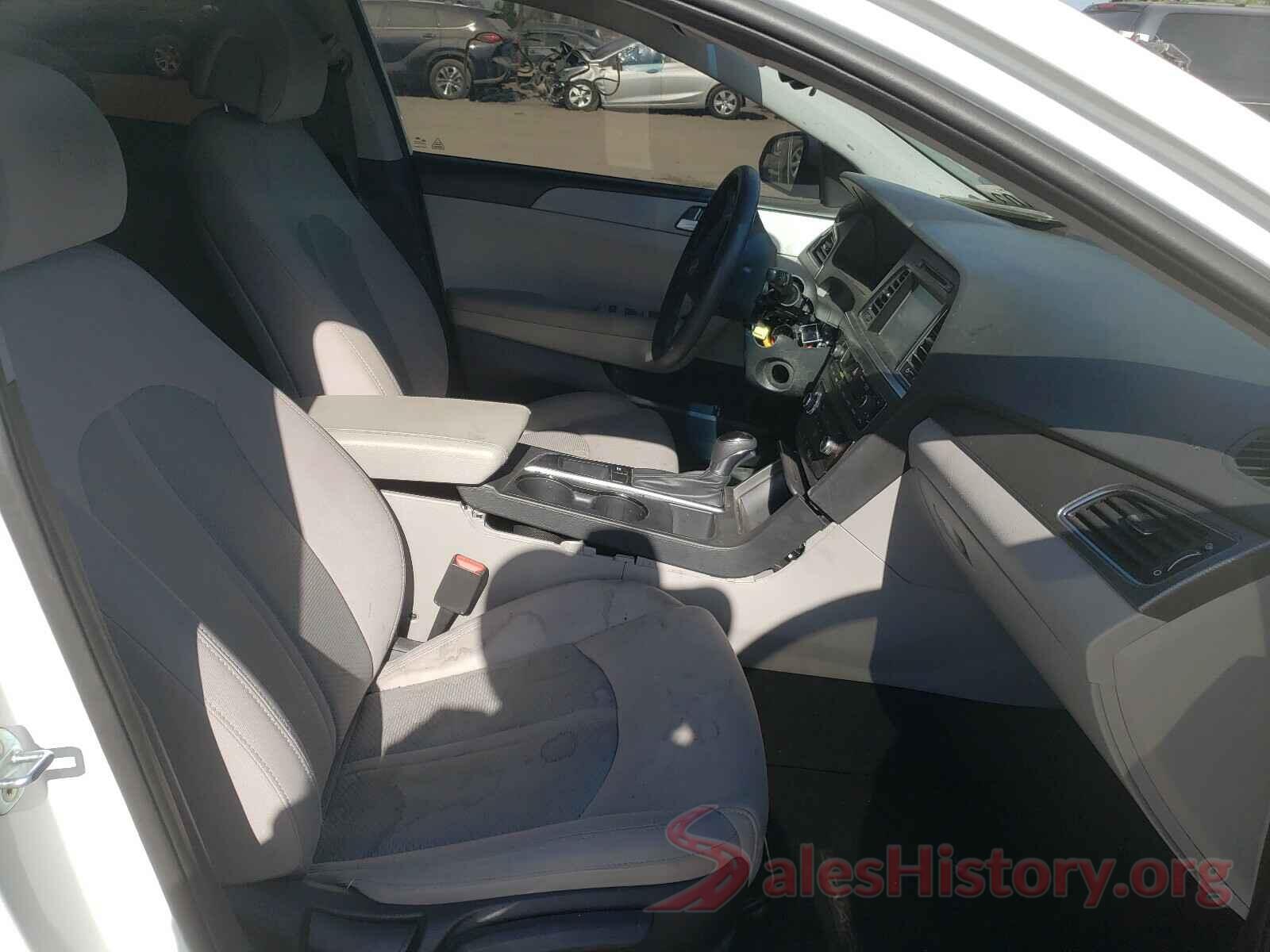 5NPE24AF4GH415040 2016 HYUNDAI SONATA