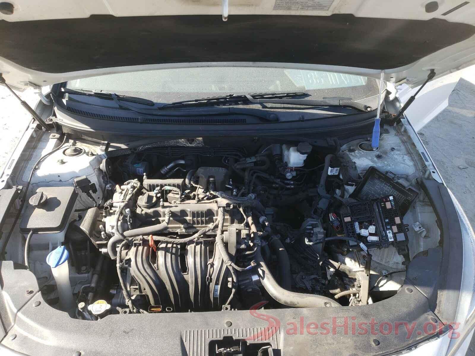 5NPE24AF4GH415040 2016 HYUNDAI SONATA