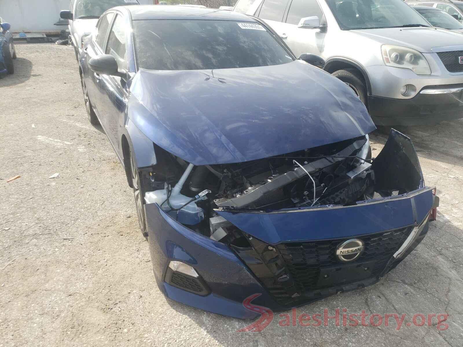 1N4AL4CVXLC114106 2020 NISSAN ALTIMA