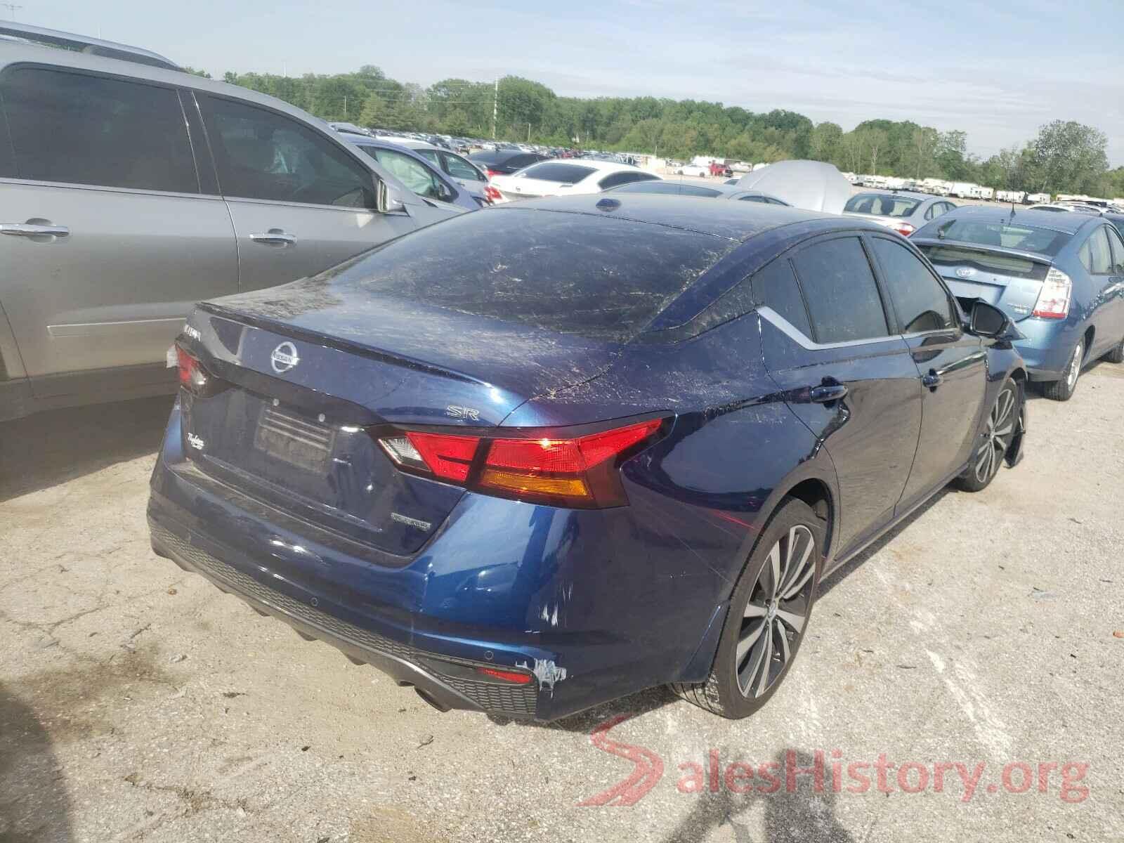 1N4AL4CVXLC114106 2020 NISSAN ALTIMA