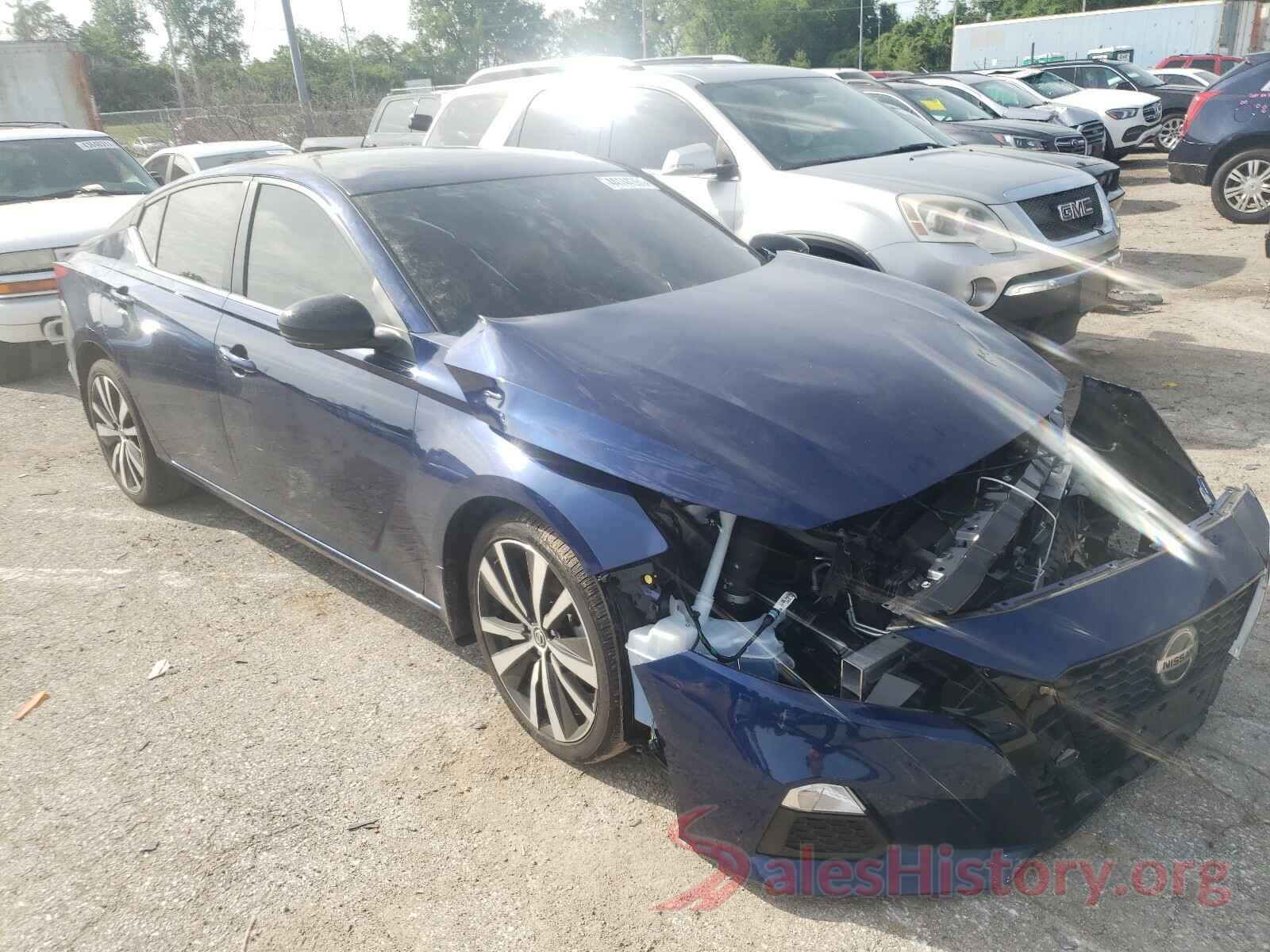 1N4AL4CVXLC114106 2020 NISSAN ALTIMA