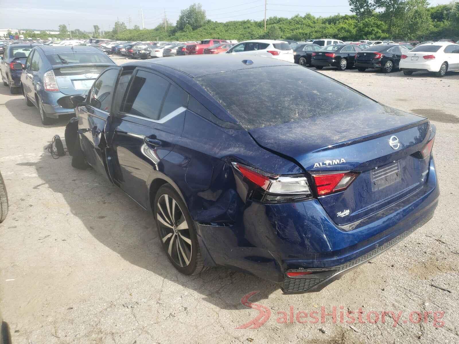 1N4AL4CVXLC114106 2020 NISSAN ALTIMA