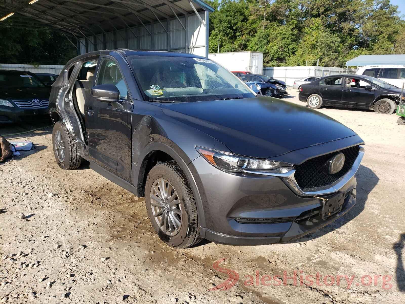 JM3KFBCM0K0623405 2019 MAZDA CX-5