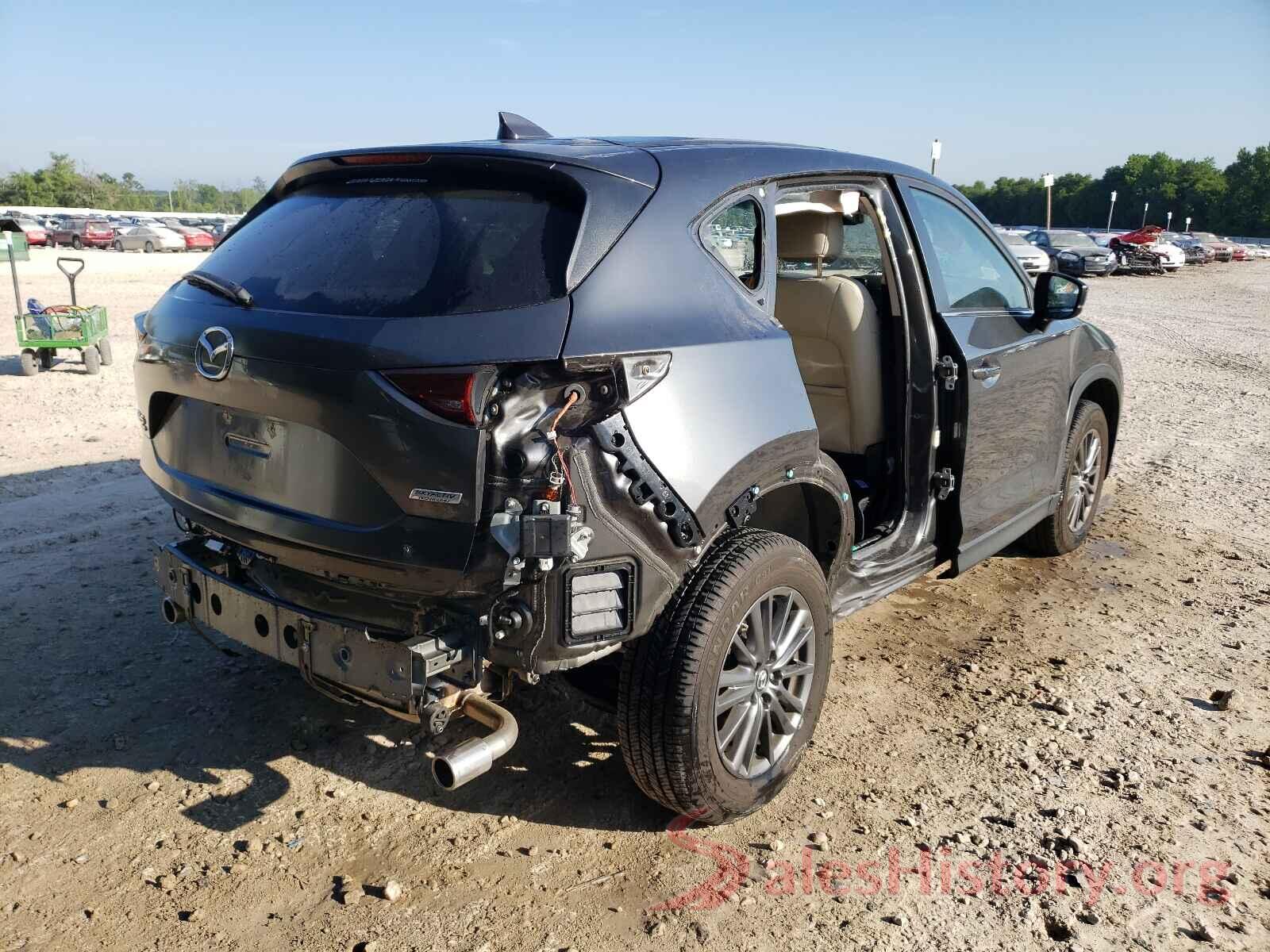 JM3KFBCM0K0623405 2019 MAZDA CX-5