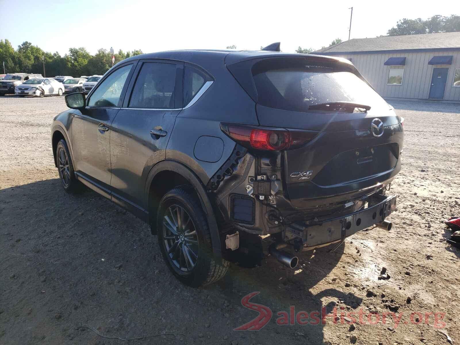 JM3KFBCM0K0623405 2019 MAZDA CX-5