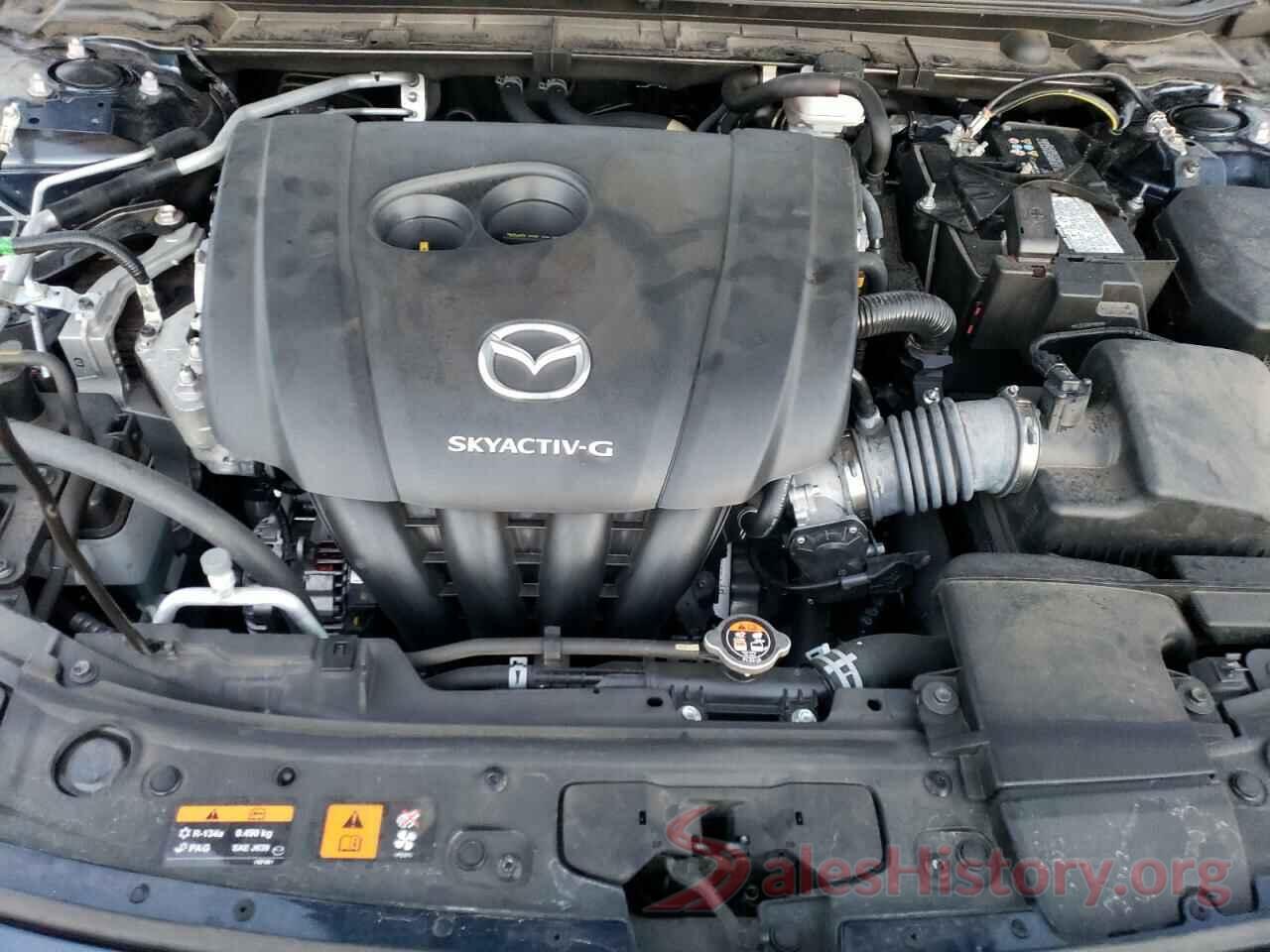 3MZBPACL9LM132849 2020 MAZDA 3