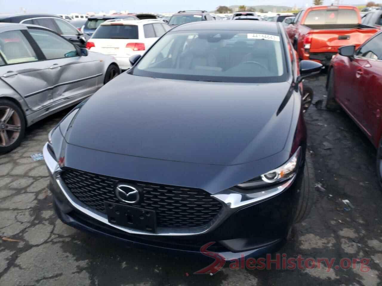 3MZBPACL9LM132849 2020 MAZDA 3