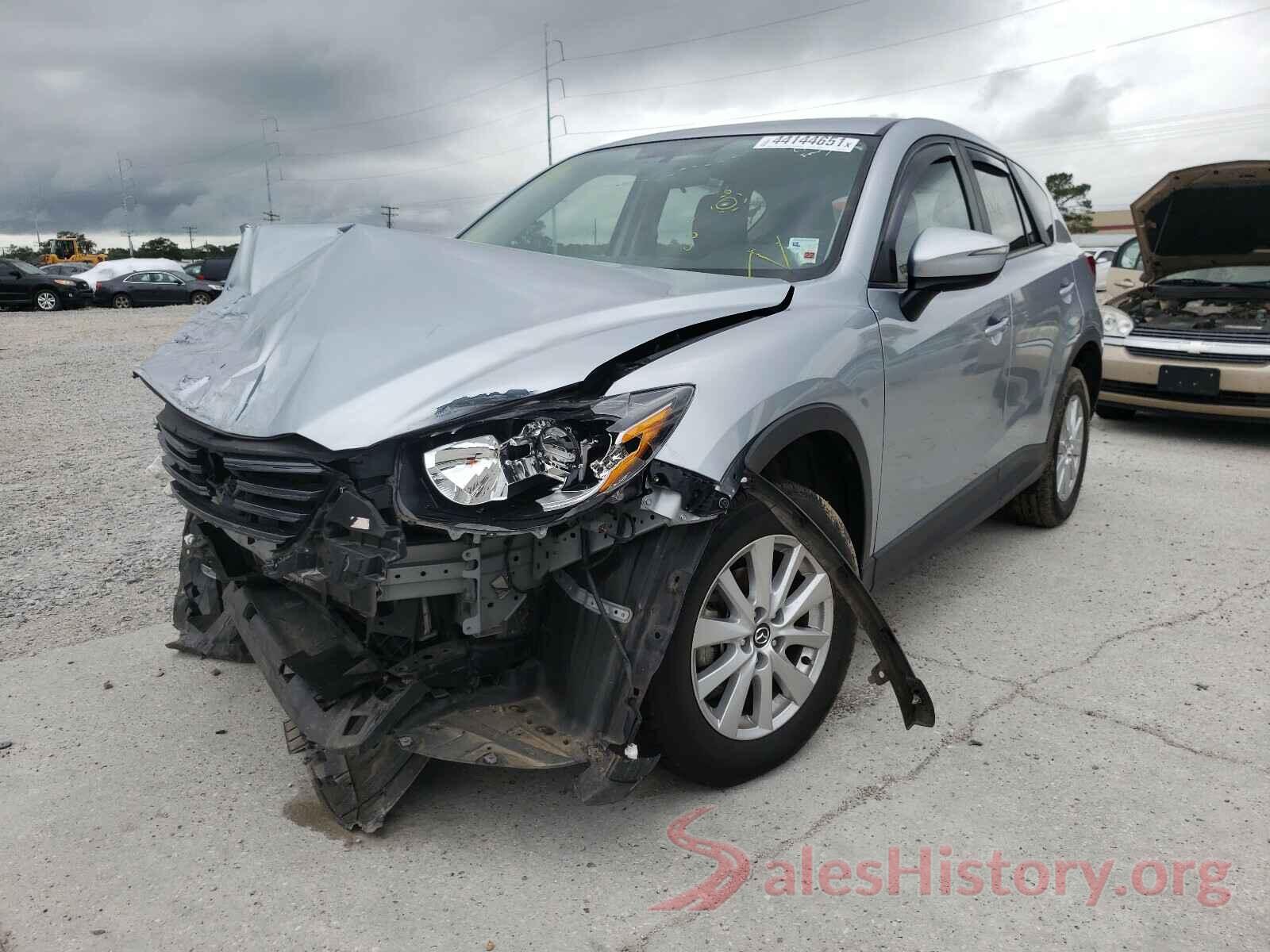 JM3KE2BY2G0671860 2016 MAZDA CX-5