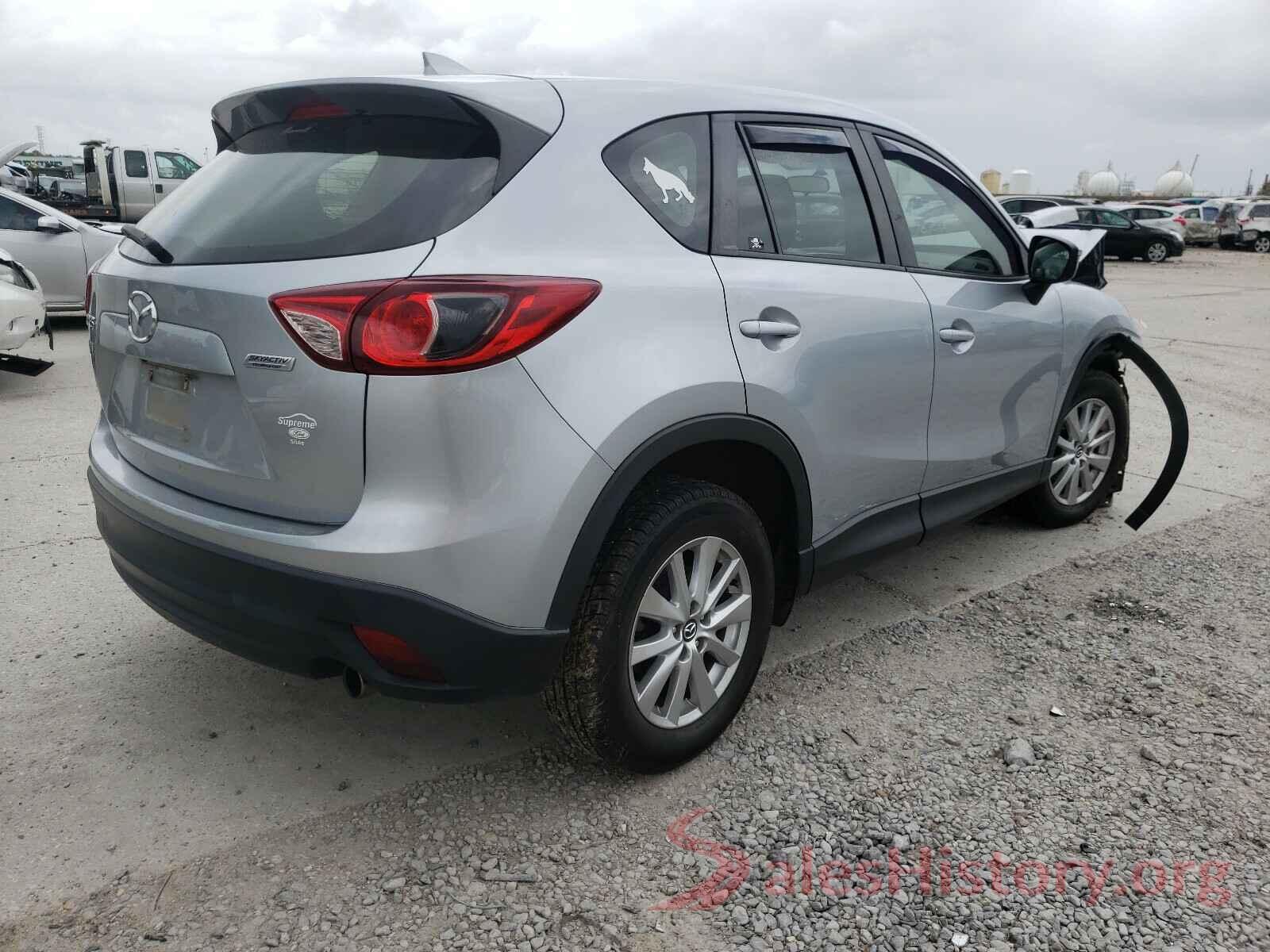 JM3KE2BY2G0671860 2016 MAZDA CX-5