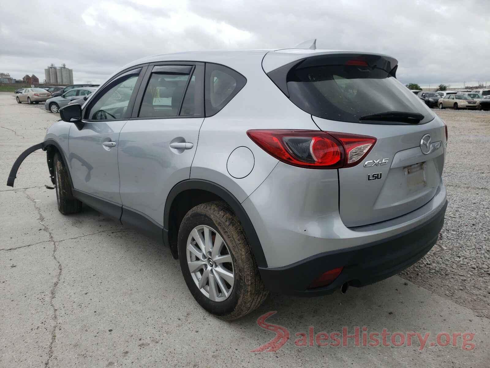 JM3KE2BY2G0671860 2016 MAZDA CX-5