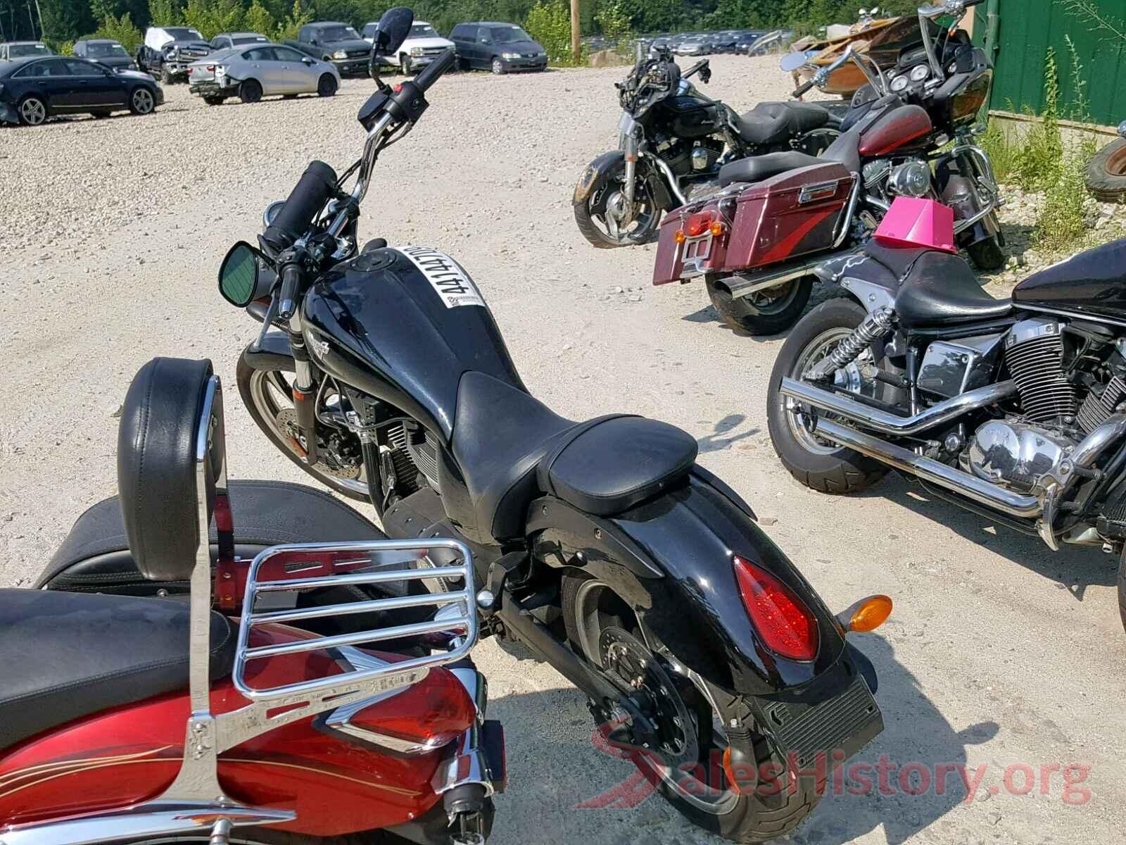 5VPGA36N8E3033724 2014 VICTORY MOTORCYCLES MOTORCYCLE