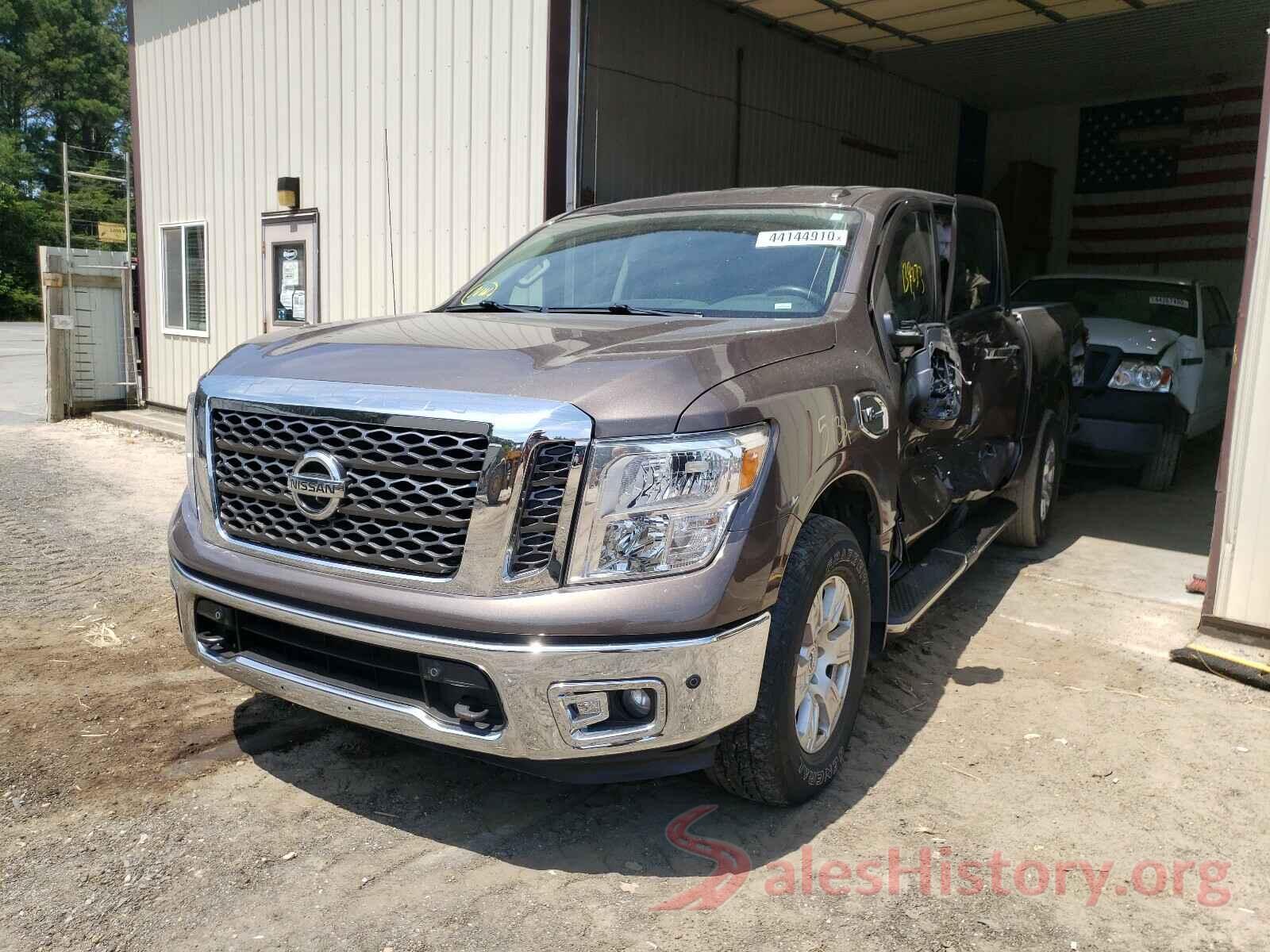 1N6AA1E56HN502664 2017 NISSAN TITAN