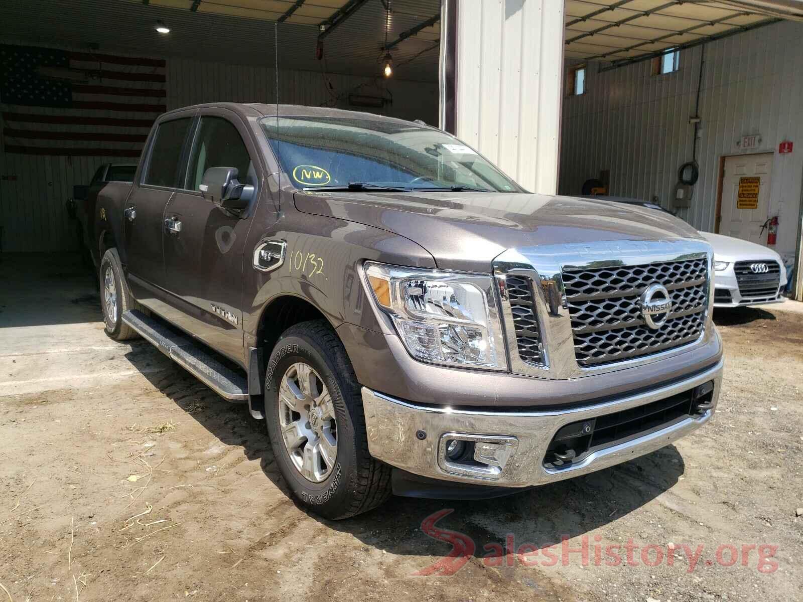 1N6AA1E56HN502664 2017 NISSAN TITAN