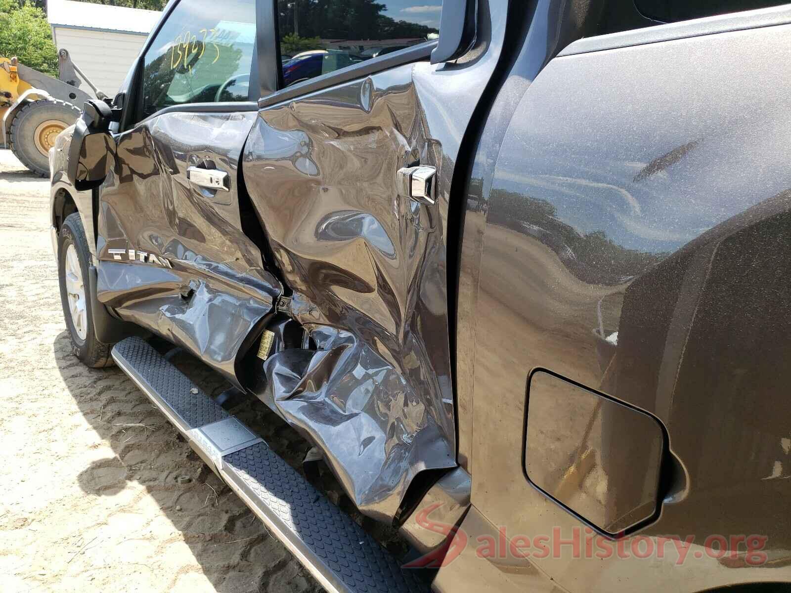 1N6AA1E56HN502664 2017 NISSAN TITAN