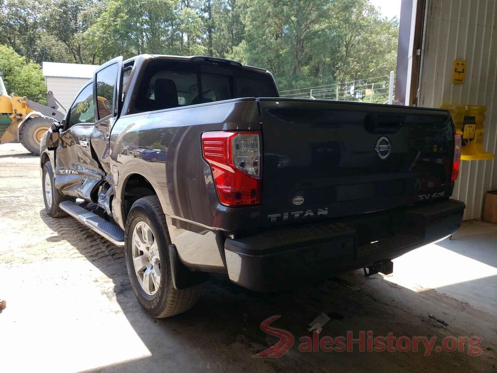 1N6AA1E56HN502664 2017 NISSAN TITAN