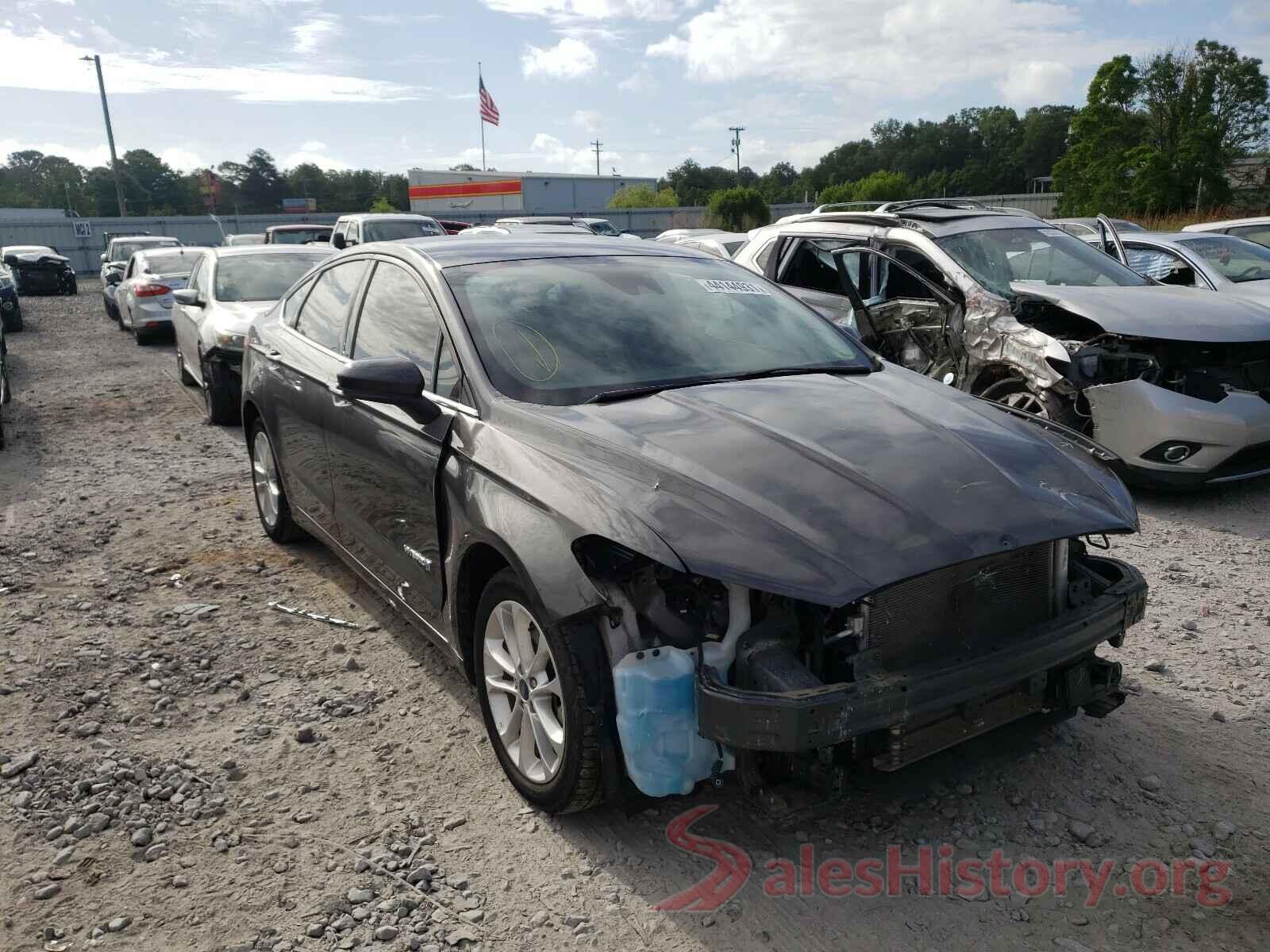 3FA6P0LU9KR118299 2019 FORD FUSION