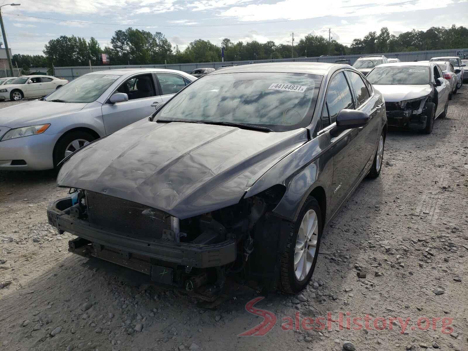 3FA6P0LU9KR118299 2019 FORD FUSION