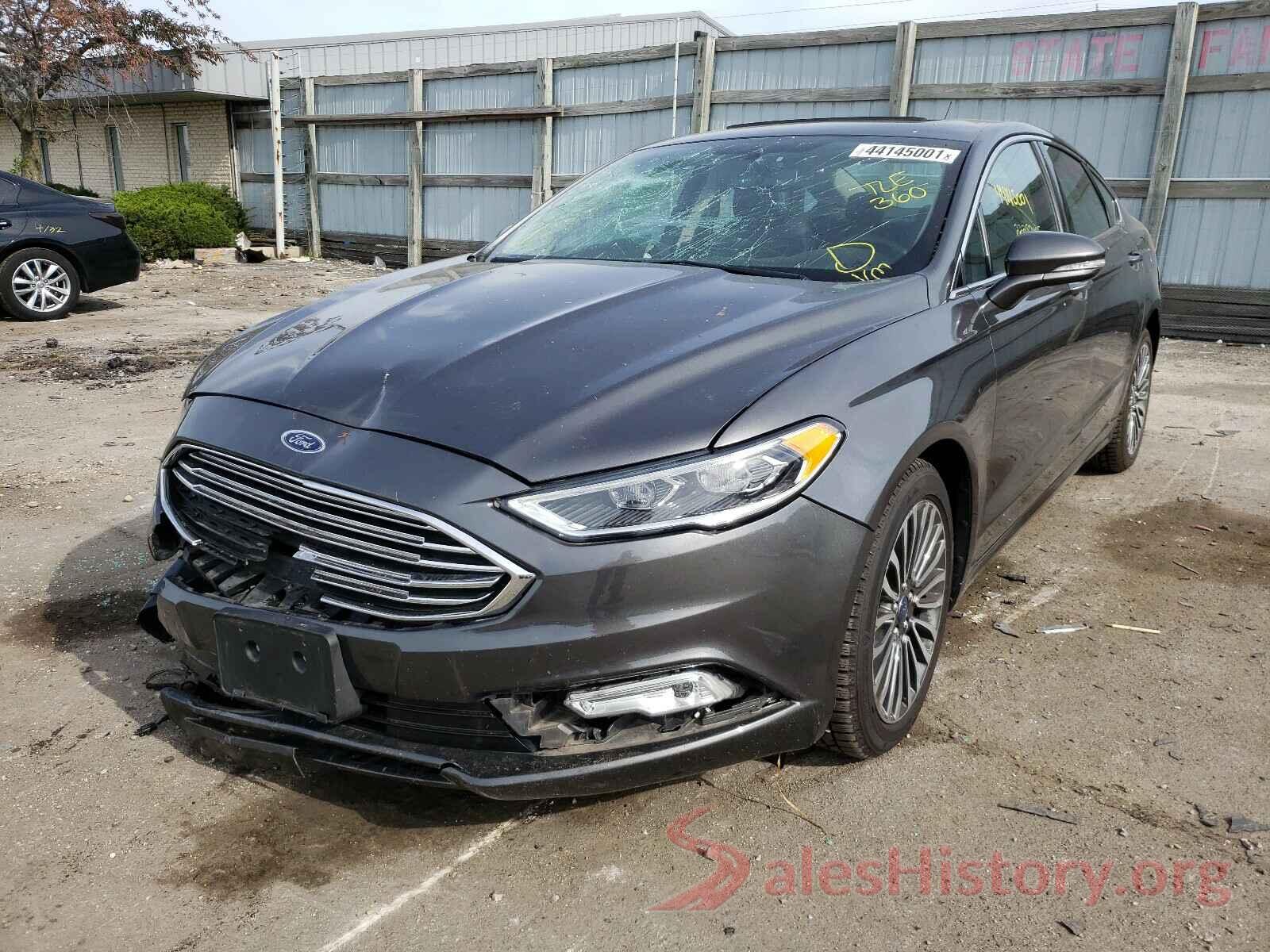 3FA6P0T95HR302448 2017 FORD FUSION