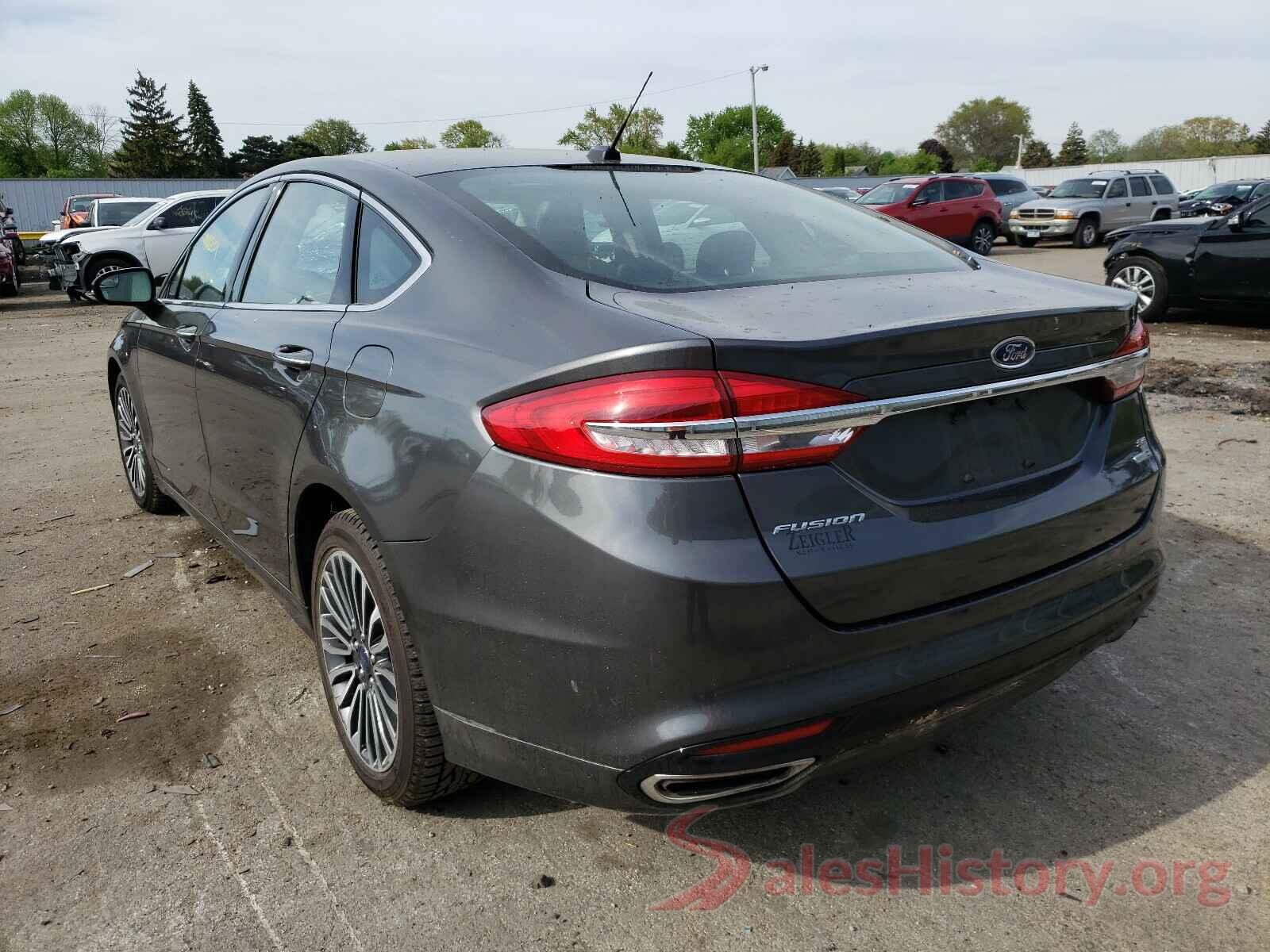 3FA6P0T95HR302448 2017 FORD FUSION