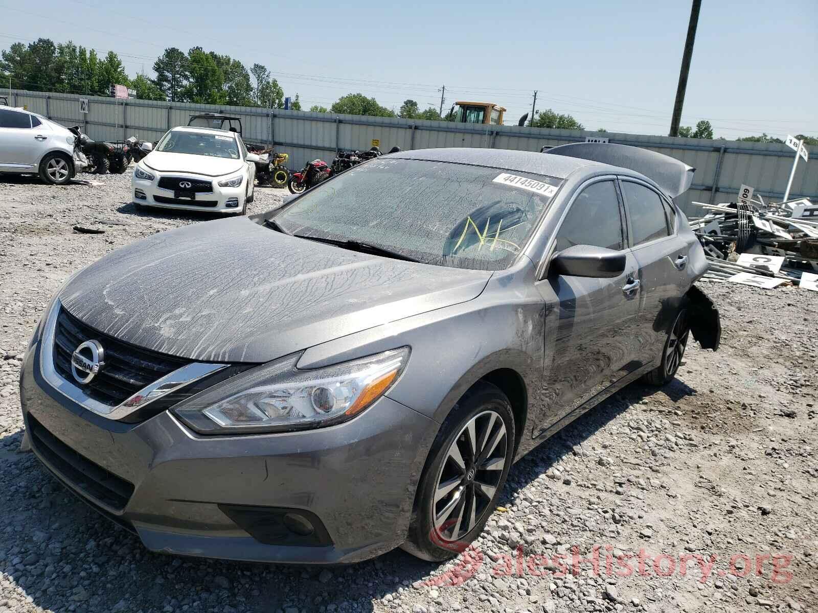 1N4AL3AP3JC238374 2018 NISSAN ALTIMA