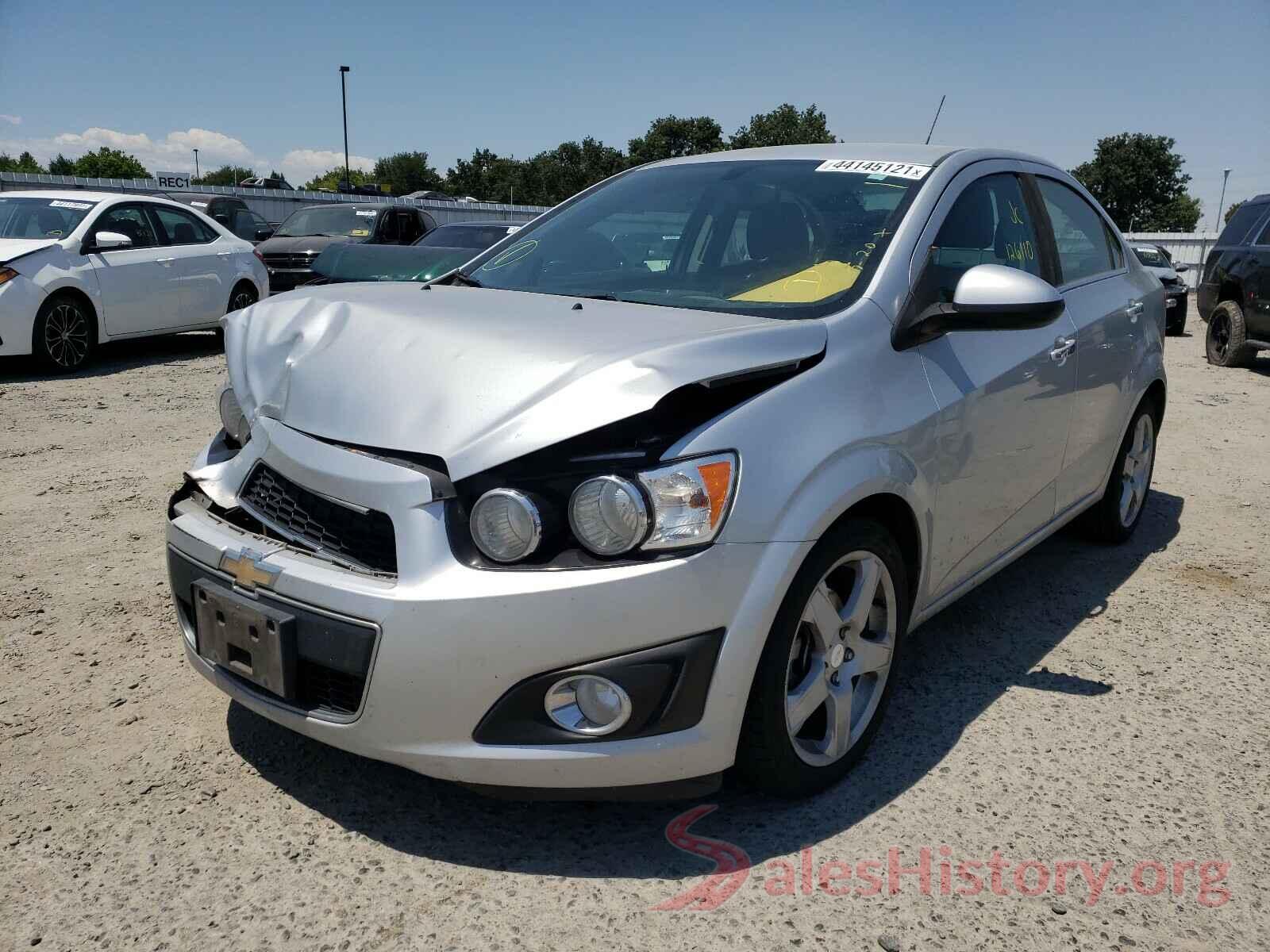 1G1JE5SBXG4145866 2016 CHEVROLET SONIC