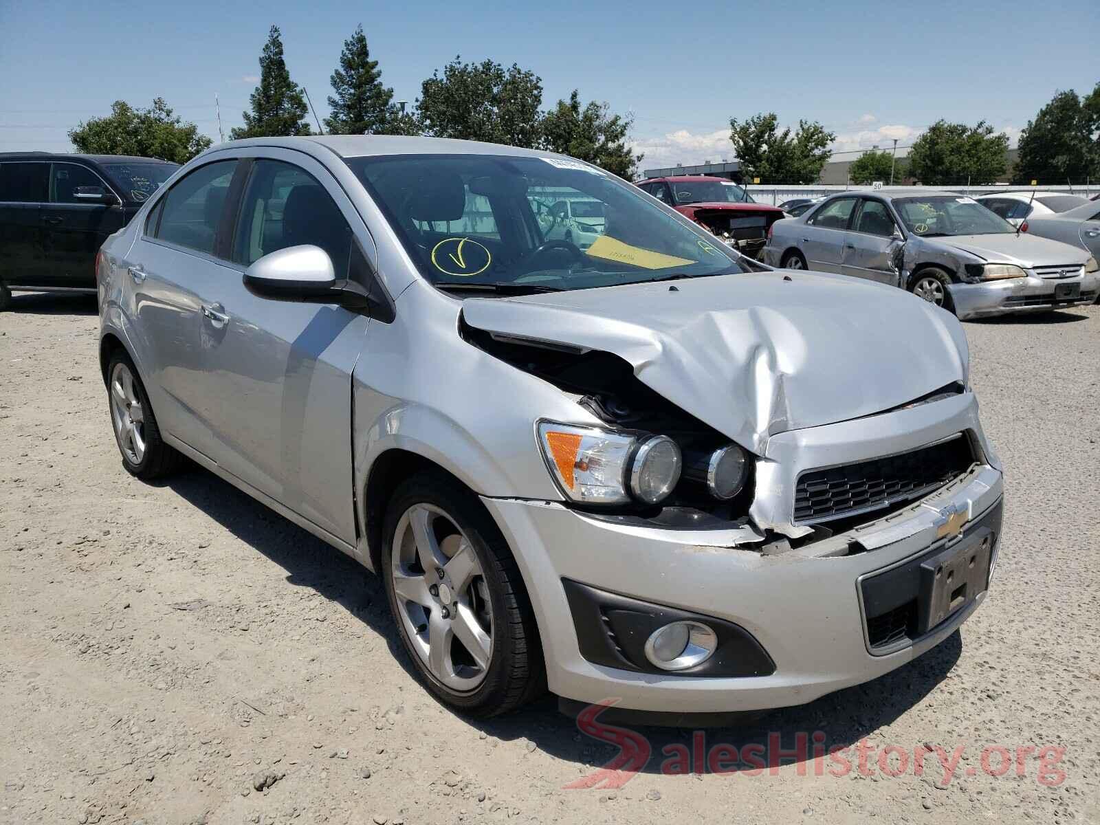 1G1JE5SBXG4145866 2016 CHEVROLET SONIC