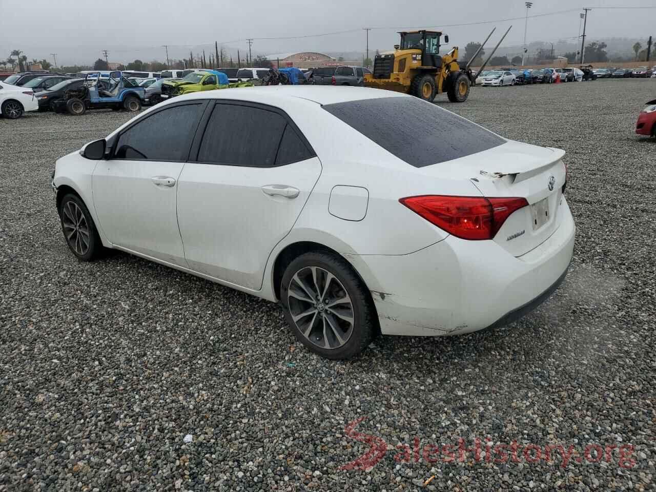 5YFBURHE4JP772462 2018 TOYOTA COROLLA