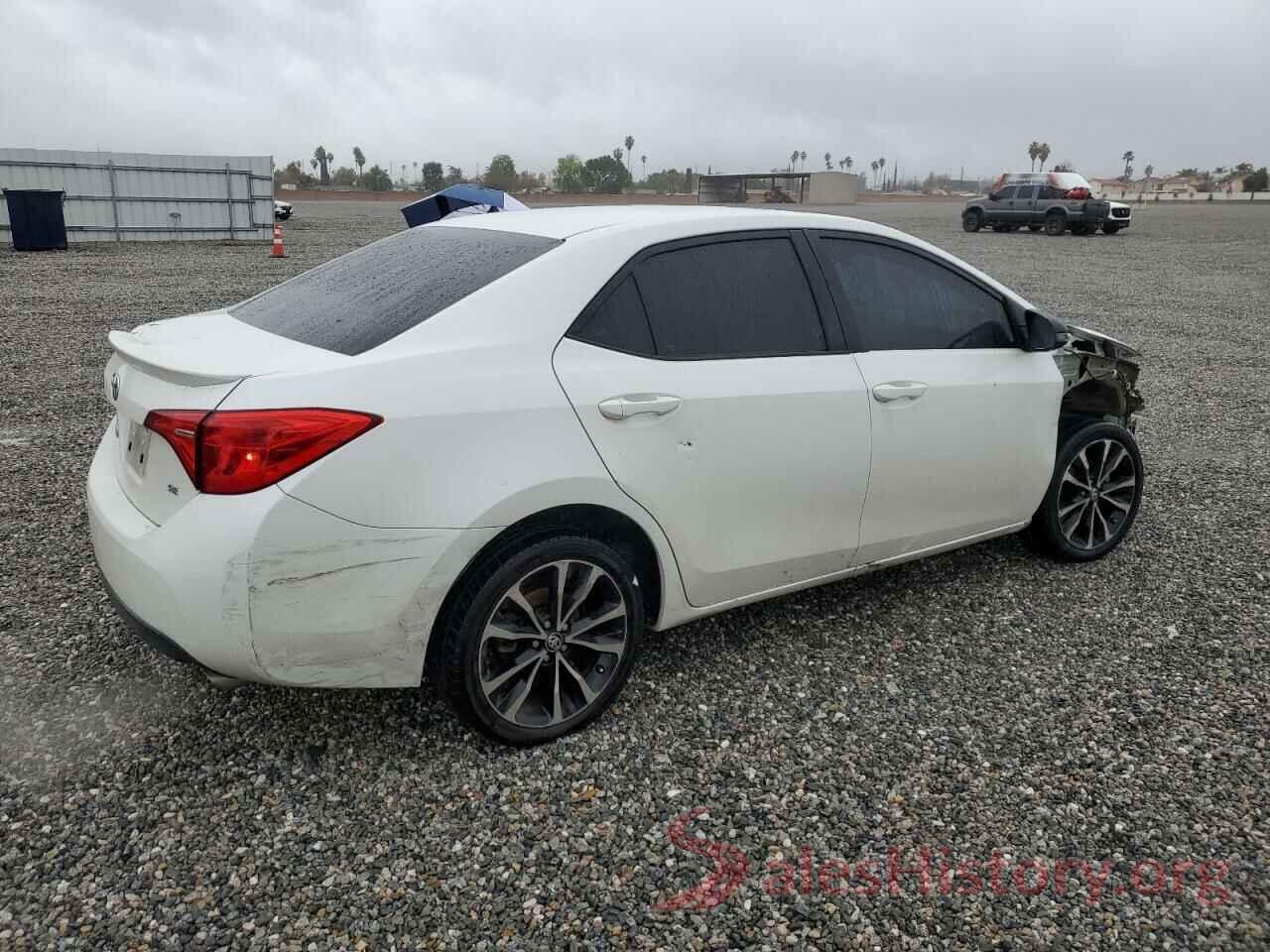 5YFBURHE4JP772462 2018 TOYOTA COROLLA