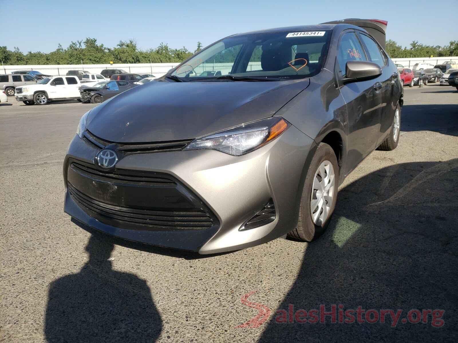 2T1BPRHE4HC791532 2017 TOYOTA COROLLA