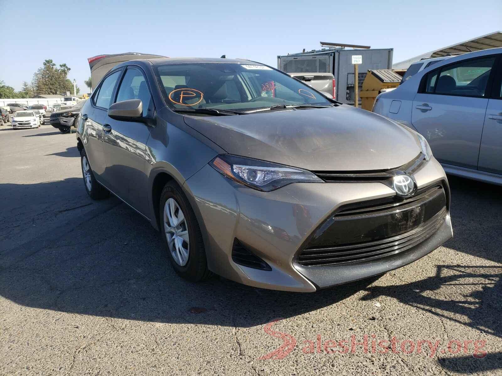 2T1BPRHE4HC791532 2017 TOYOTA COROLLA